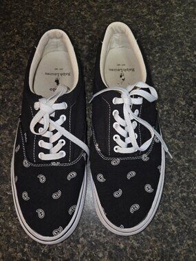 Men's Ralph lauren shoes size 10.5